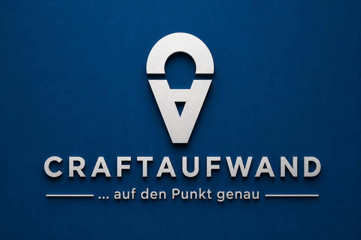 Craftaufwand – auf den Punkt genau