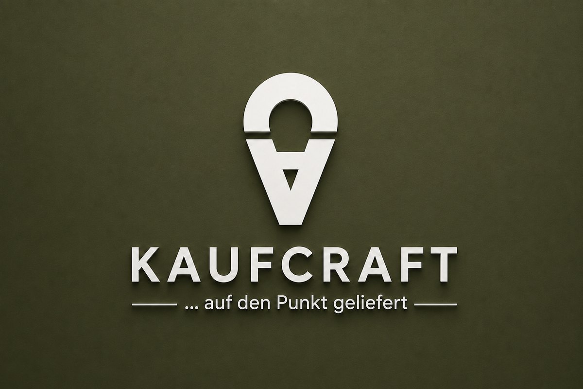KaufCraft – auf den Punkt geliefert