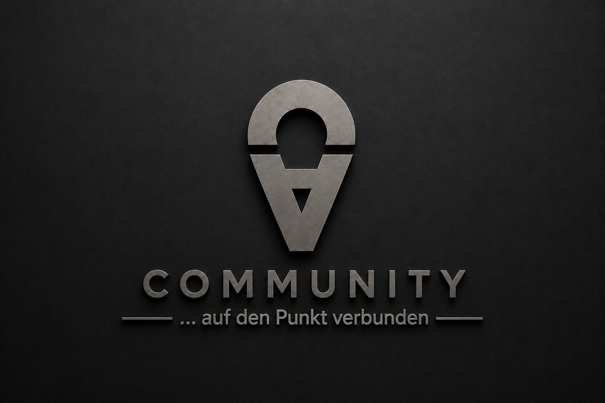 Community – auf den Punkt verbunden