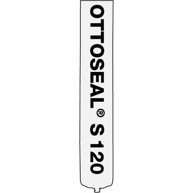 Silikon do szklenia Ottoseal S120 Premium 580 ml