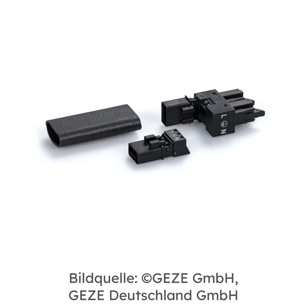 [CA-02-166272] Powerturn 230 V T-Verteiler