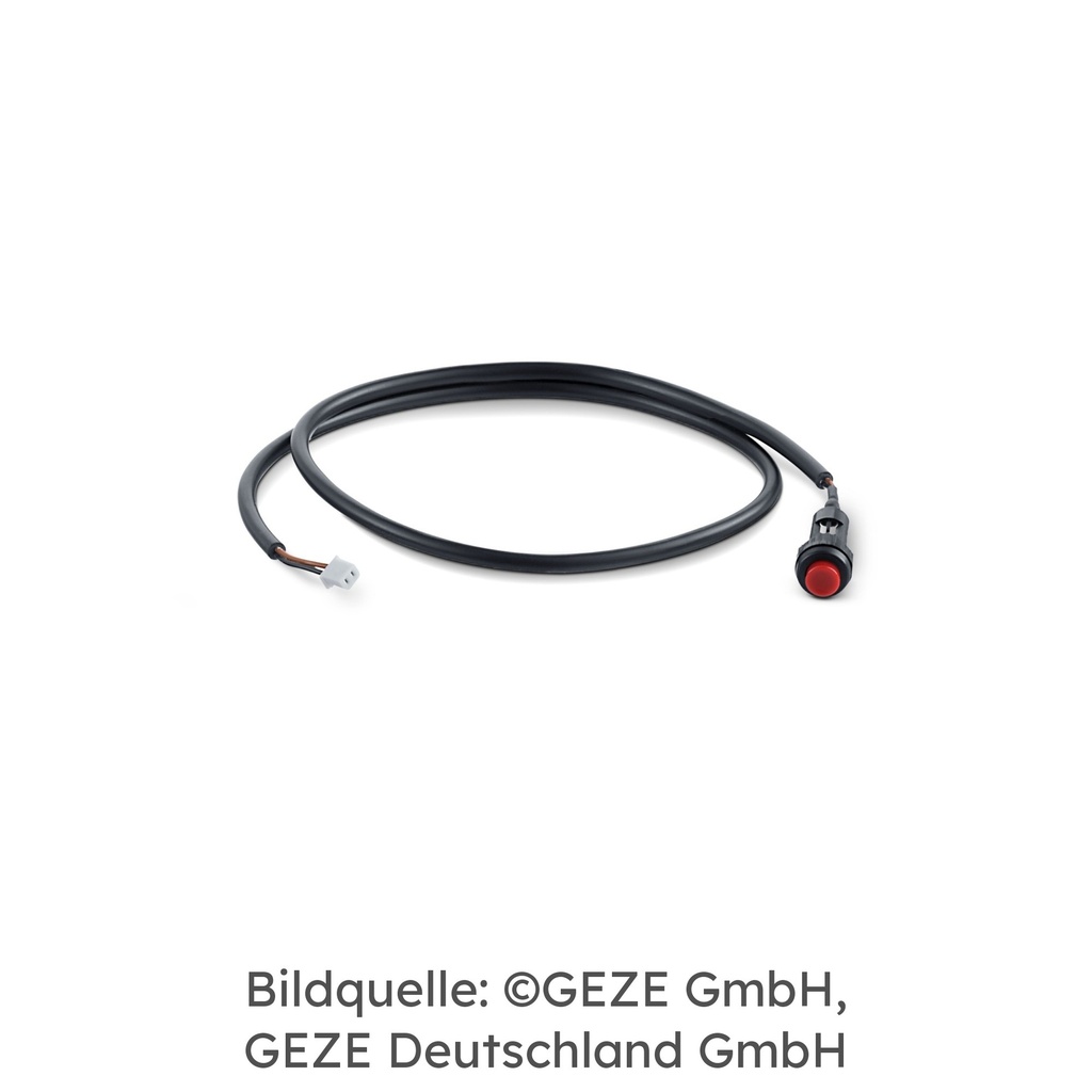 [CA-02-180408] Slimdrive EMD wiązka kablowa przycisk reset 200 mm