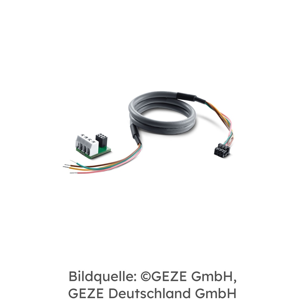 Adapter przeciwpożarowy GC 342