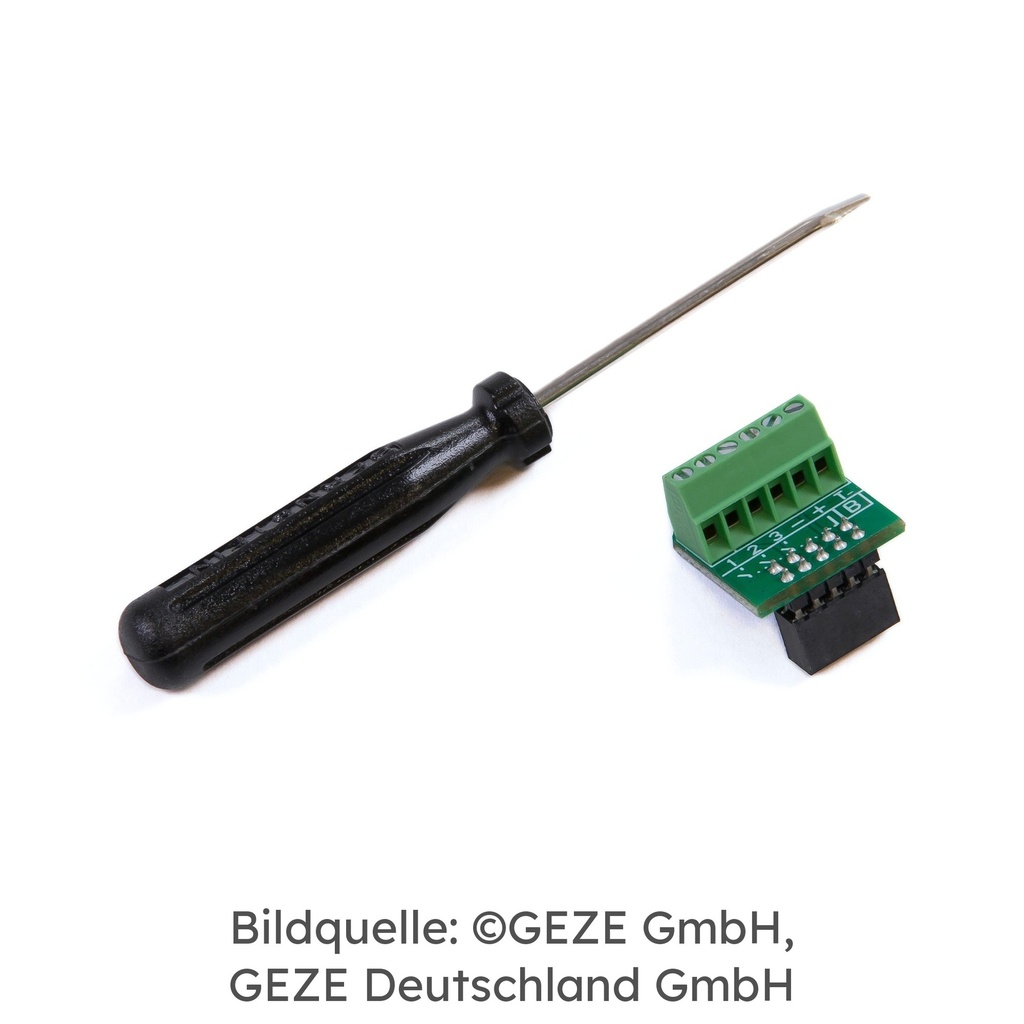 [CA-02-199498] GC 342+ Retrofit Interface