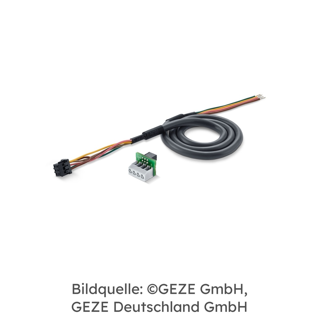 Adapter przeciwpożarowy GC 342+