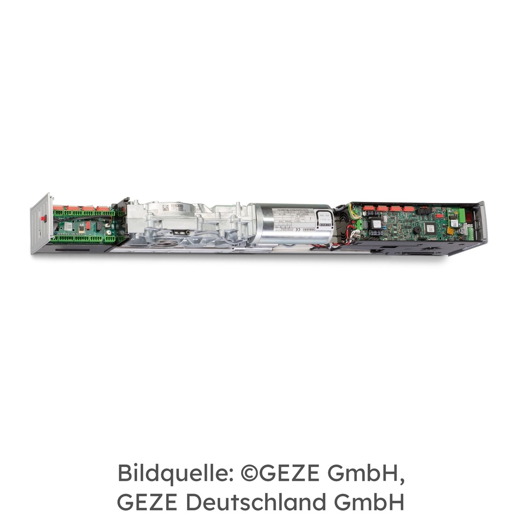 [CA-02-153065] Powerturn Antriebseinheit (Powerturn (ohne Brandschutz))