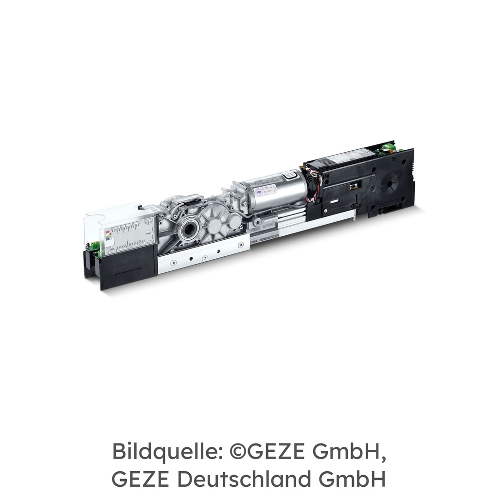 [CA-02-166017] Powerturn Austauschantrieb (Powerturn (ohne Brandschutz))